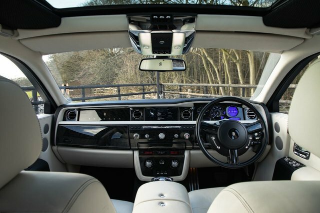 Rolls-Royce Phantom Phantom V12 Swb  #80