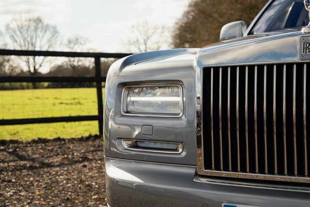 Rolls-Royce Phantom Phantom V12 Swb  #28