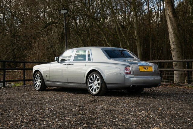 Rolls-Royce Phantom Phantom V12 Swb  #11