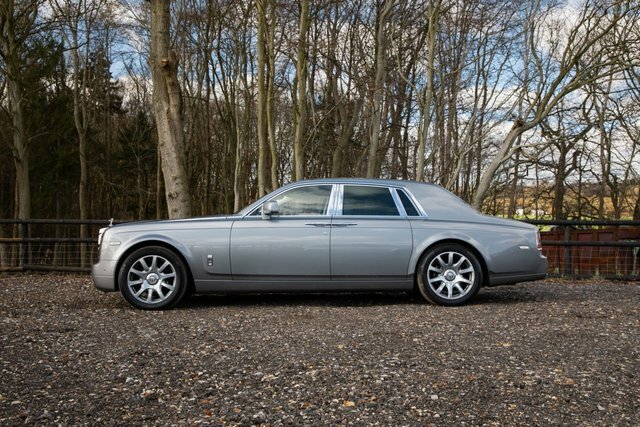 Rolls-Royce Phantom Phantom V12 Swb  #9