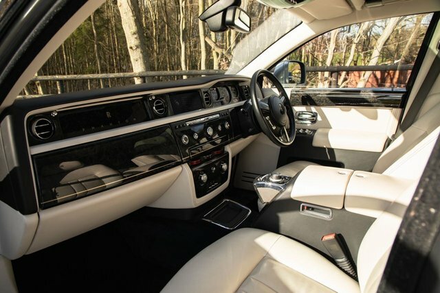 Rolls-Royce Phantom Phantom V12 Swb  #62