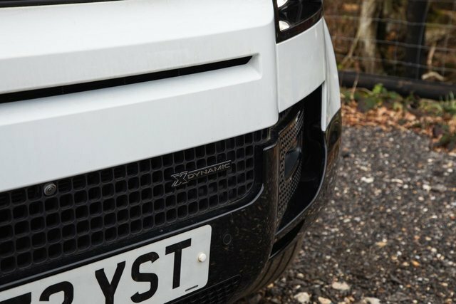 Land Rover Defender 110 Automatic FJ72YST Black #6