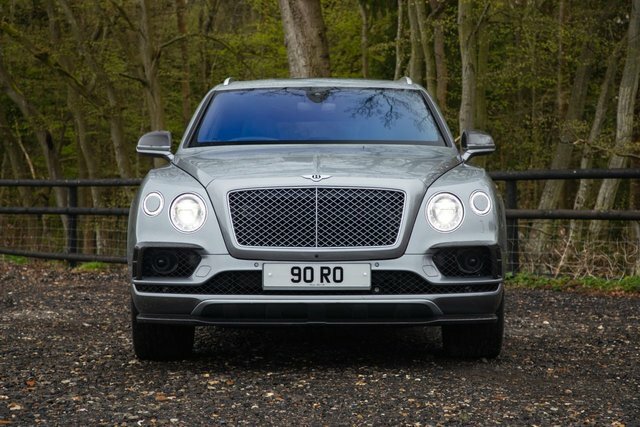 Bentley Bentayga Automatic Grey #5