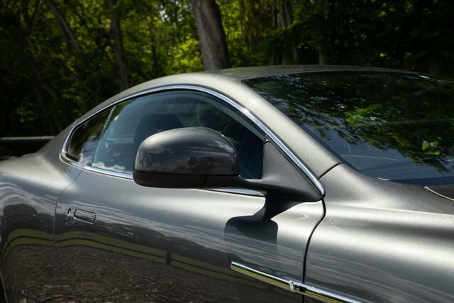 Aston Martin DB9 Automatic Black #6