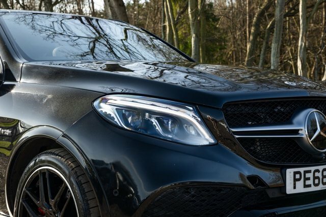 Mercedes-Benz GLE Class Amg Gle 63 S Night Edition 4Matic Black #2