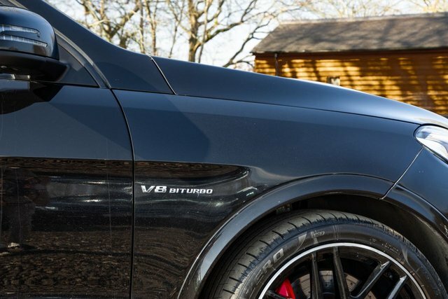 Mercedes-Benz GLE Class Amg Gle 63 S Night Edition 4Matic Black #6