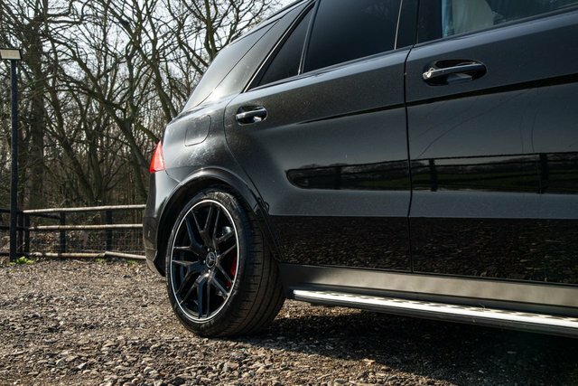 Mercedes-Benz GLE Class Amg Gle 63 S Night Edition 4Matic Black #5