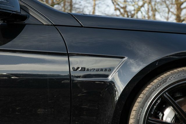 Mercedes-Benz E Class Automatic BT15NCY Black #5