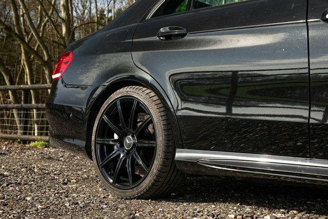 Mercedes-Benz E Class Automatic BT15NCY Black #4