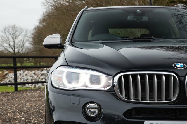 BMW X5 Automatic MD66GHX Black #6