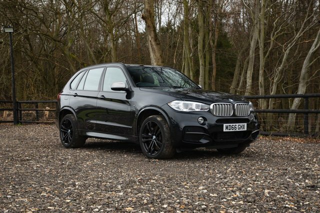 BMW X5 Automatic Black