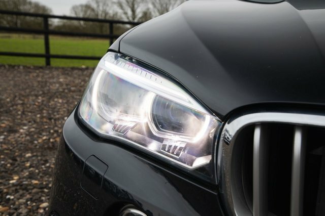 BMW X5 Automatic MD66GHX Black #4