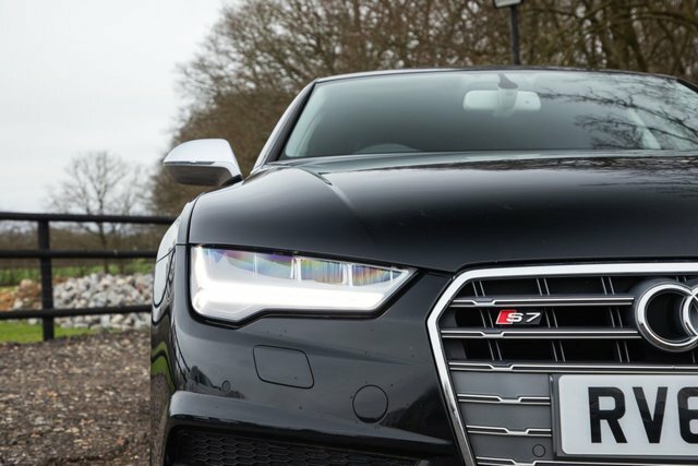 Audi S7 Automatic Black #4