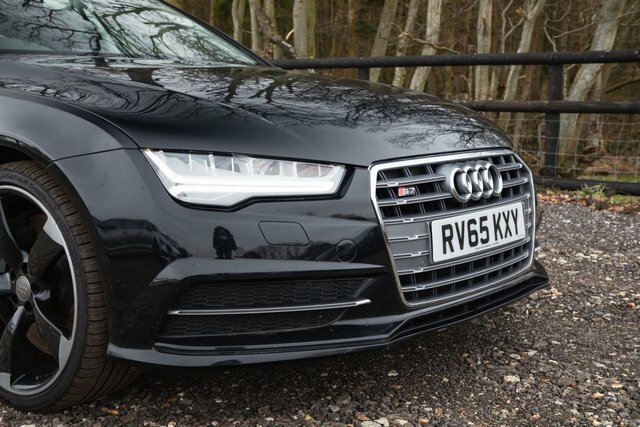 Audi S7 Automatic Black #2