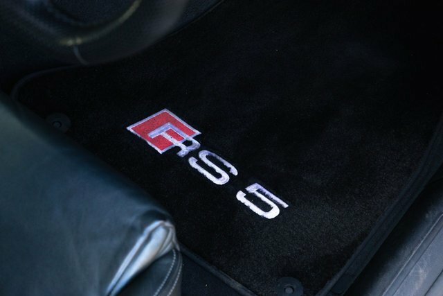 Audi RS5 Fsi V8 U709 Ulez White #30