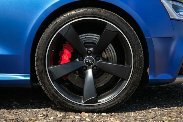 Audi RS5 Fsi V8 U709 Ulez White #16