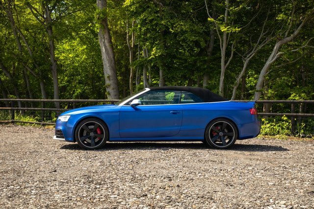 Audi RS5 Fsi V8 U709 Ulez White #18