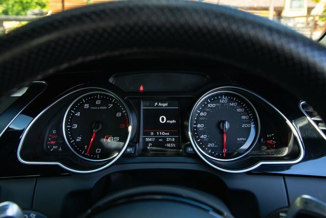 Audi RS5 Fsi V8 U709 Ulez White #33