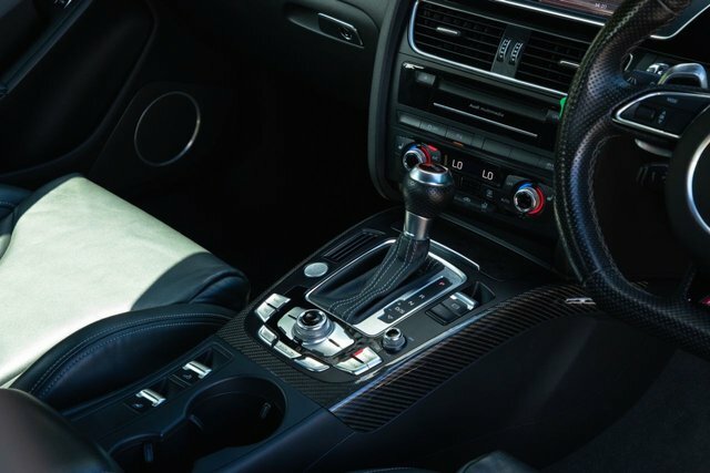 Audi RS5 Fsi V8 U709 Ulez White #31