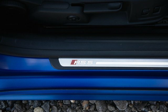 Audi RS5 Fsi V8 U709 Ulez White #29
