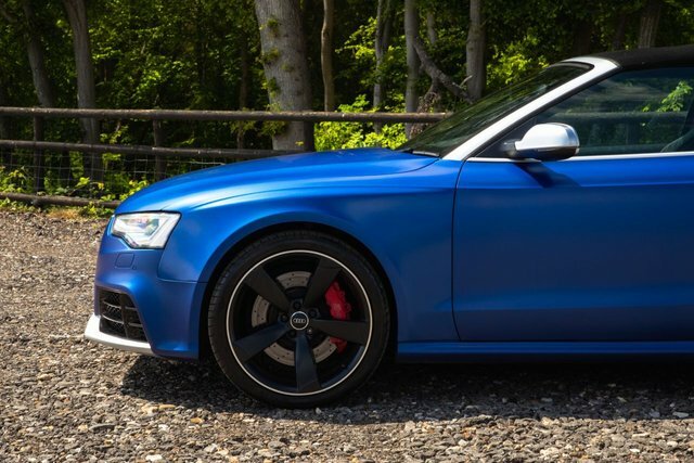 Audi RS5 Fsi V8 U709 Ulez White #20