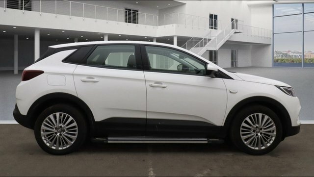 Vauxhall Grandland X Grandland X Se T Ss White #6