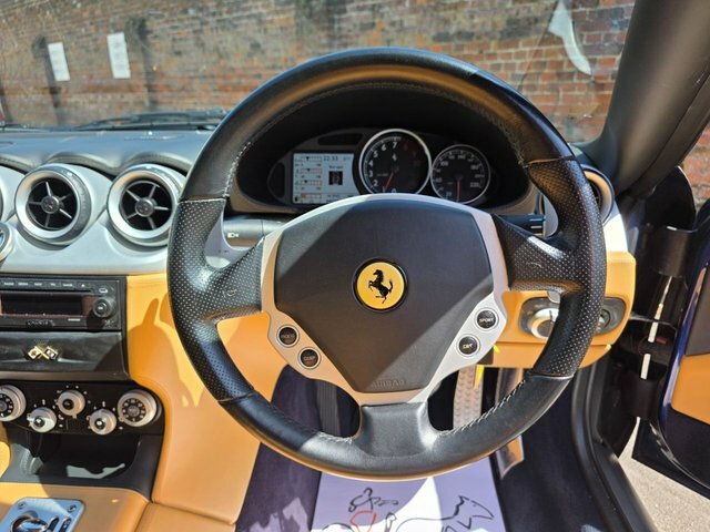 Ferrari 612 5.7 Scaglietti Fi Black #7