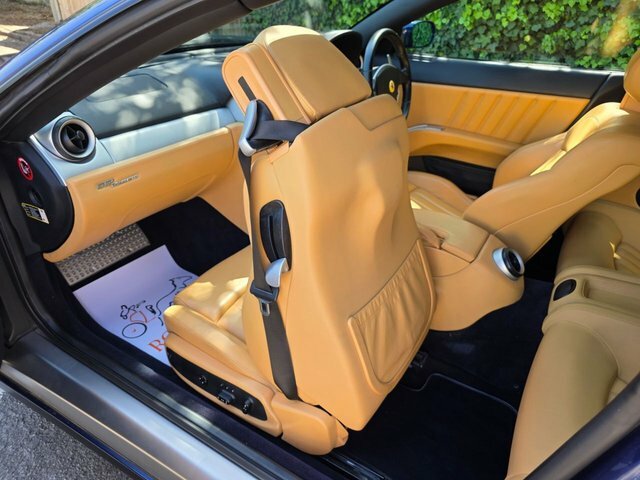 Ferrari 612 5.7 Scaglietti Fi Black #23