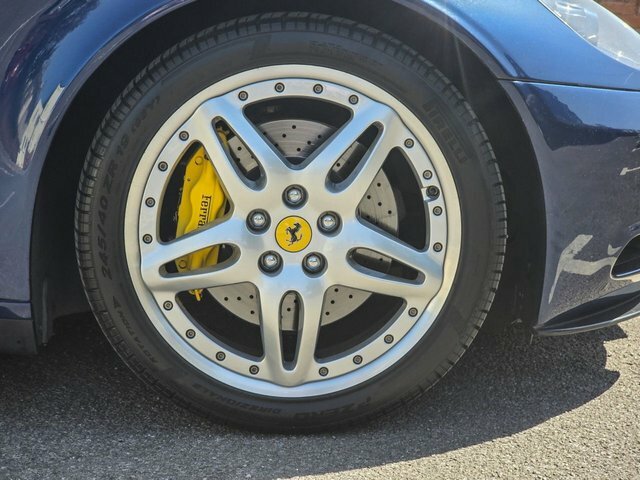 Ferrari 612 5.7 Scaglietti Fi Black #14