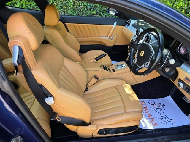 Ferrari 612 5.7 Scaglietti Fi Black #17