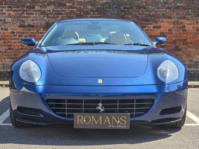 Ferrari 612 5.7 V12 - F1 Blue #4