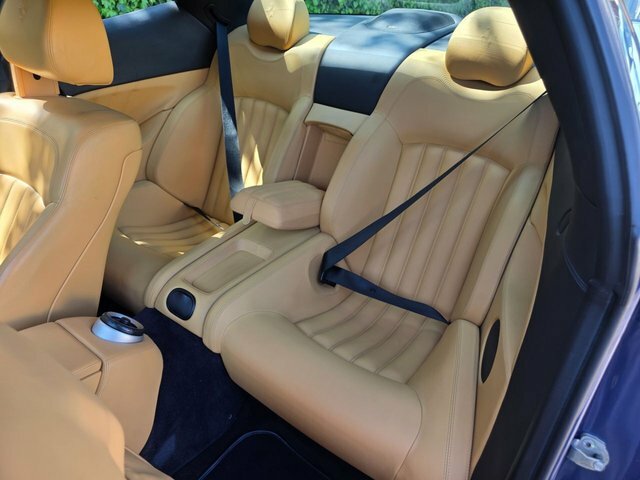 Ferrari 612 5.7 Scaglietti Fi Black #22