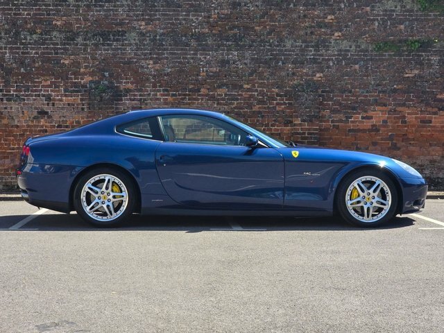 Ferrari 612 5.7 Scaglietti Fi Black #13