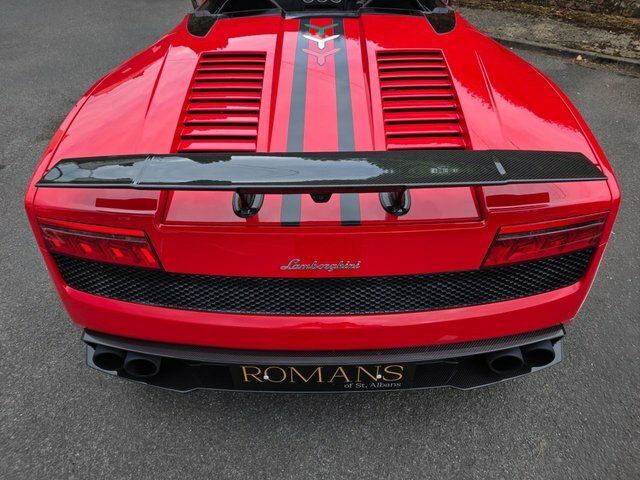 Lamborghini Gallardo V10 Coupe Black #27