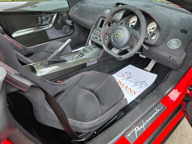 Lamborghini Gallardo V10 Coupe Black #39
