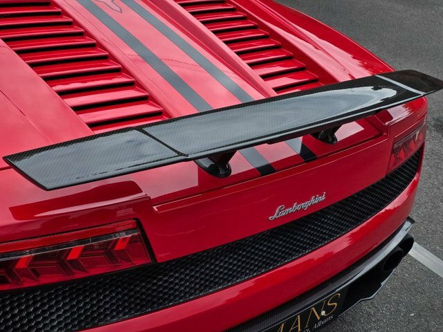Lamborghini Gallardo V10 Coupe Black #25