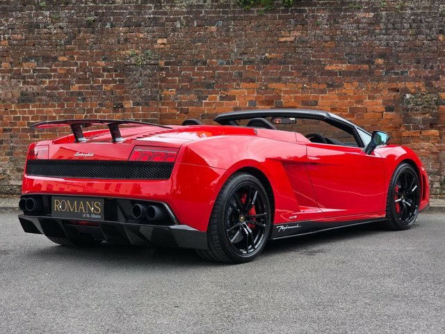 Lamborghini Gallardo V10 Coupe Black #13