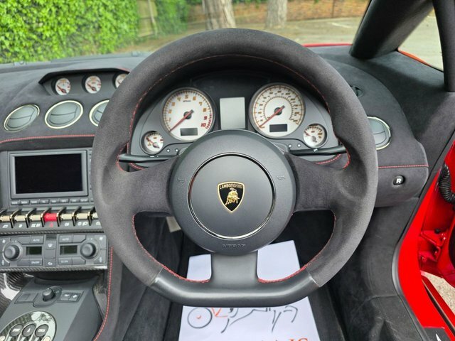 Lamborghini Gallardo V10 Coupe Black #40