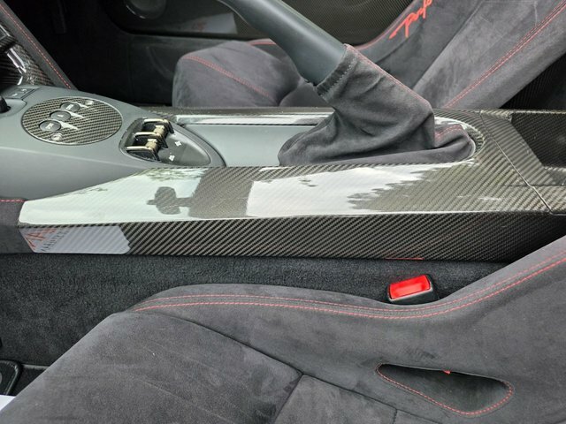 Lamborghini Gallardo V10 Coupe Black #35