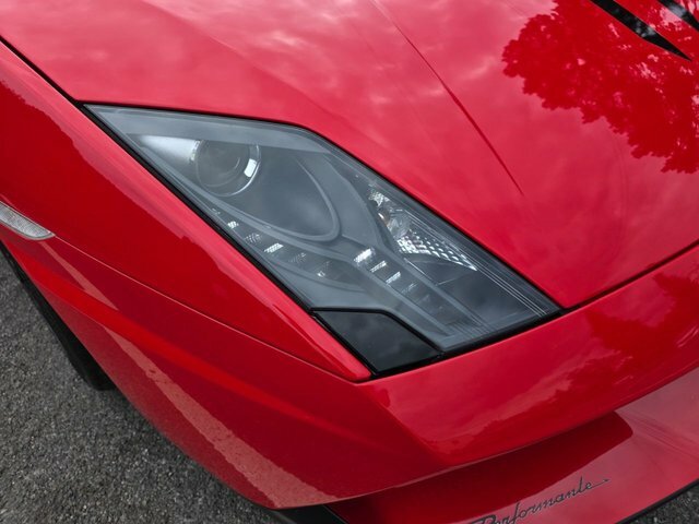 Lamborghini Gallardo V10 Coupe Black #21