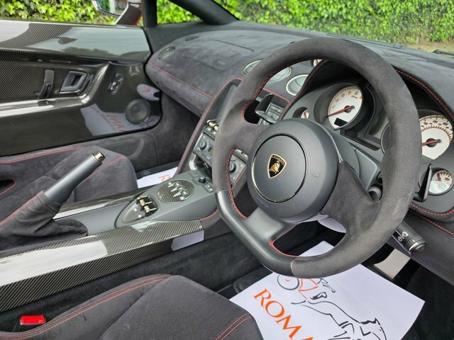Lamborghini Gallardo V10 Coupe Black #41