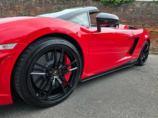 Lamborghini Gallardo V10 Coupe Black #16