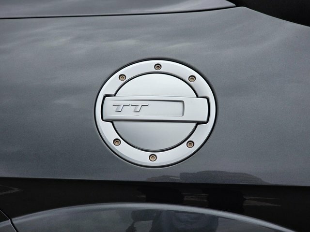 Audi TT RS Ttrs Tfsi Quattro Red #14