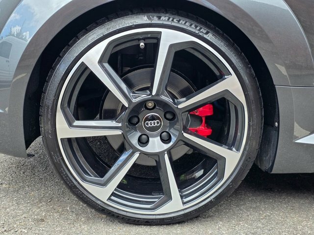 Audi TT RS Ttrs Tfsi Quattro Red #15