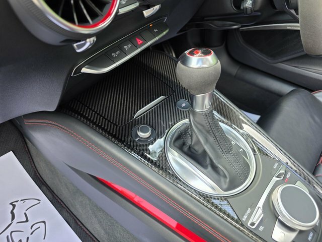 Audi TT RS Ttrs Tfsi Quattro Red #35