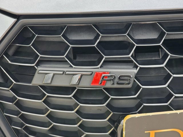 Audi TT RS Ttrs Tfsi Quattro Red #19
