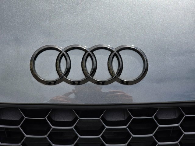 Audi TT RS Ttrs Tfsi Quattro Red #20