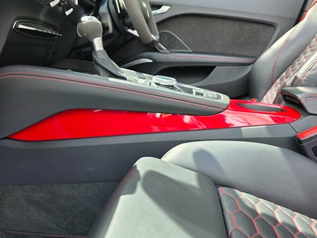 Audi TT RS Ttrs Tfsi Quattro Red #36