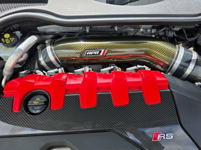 Audi TT RS Ttrs Tfsi Quattro Red #26