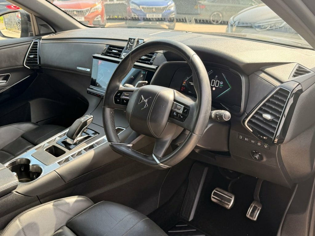 DS DS 7 Crossback 1.6L Opera Grey #6